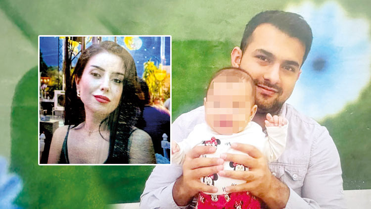 Boşanma Aşamasındaki Eşini Kızıyla Kapıyı Açtırarak Öldürdü