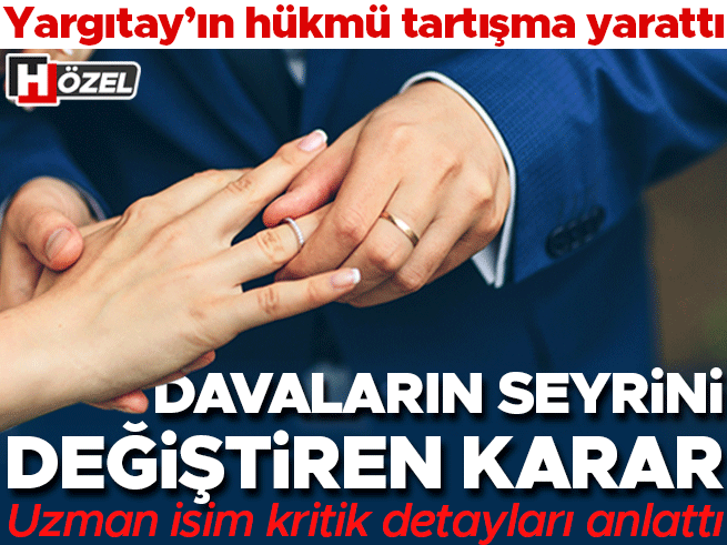 Boşanma Davalarını Değiştiren Karar: 'Seni Sevmiyorum' Kusur Sayıldı
