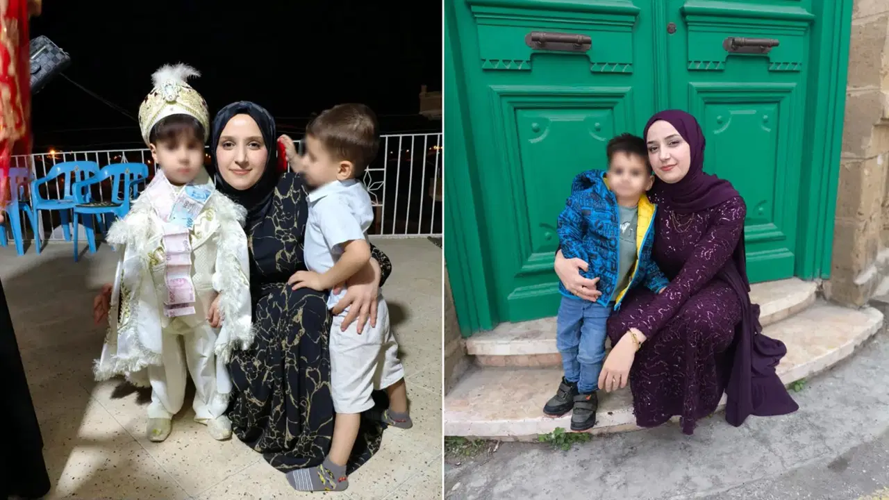 Boşanmak istedi, 5’inci kattan atıldı