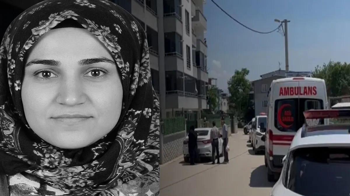Boşanmak istediği eşini çocuğunun gözü önünde katletti: Zanlı cinayeti anlattı