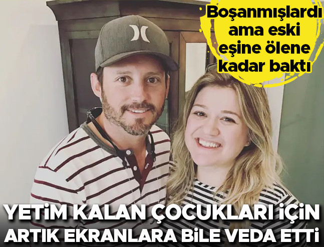 Boşansa da eski eşine ölene kadar destek oldu, iki çocuğu yetim kaldı… Ekranlara veda etti
