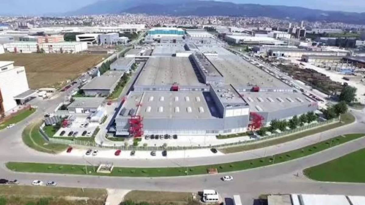 Bosch Fren Sistemleri Bursa'da Üretime Ara Veriyor: Tarih Belli Oldu