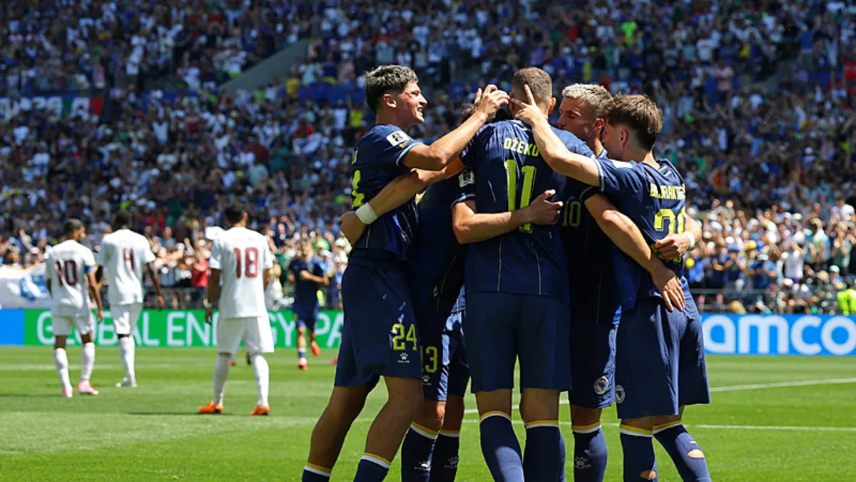 Bosna Hersek, Katar'ı 3-1 Devirerek 2026 Dünya Kupası'nda Dev Bir Adım Attı
