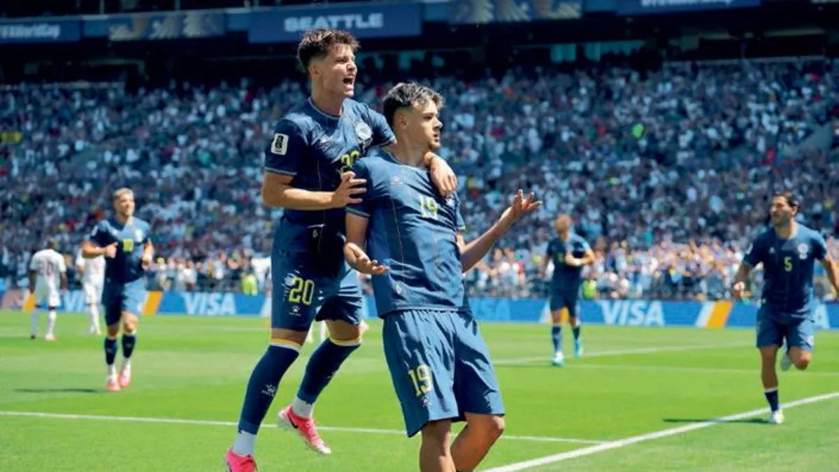 Bosna Hersek, Katar'ı 3-1 Mağlup Ederek Grupta Umutlandı