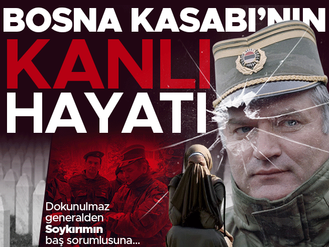 Bosna Kasabı Mladiç'in Lahey'de Ölümü: Soykırımın Gölgesi