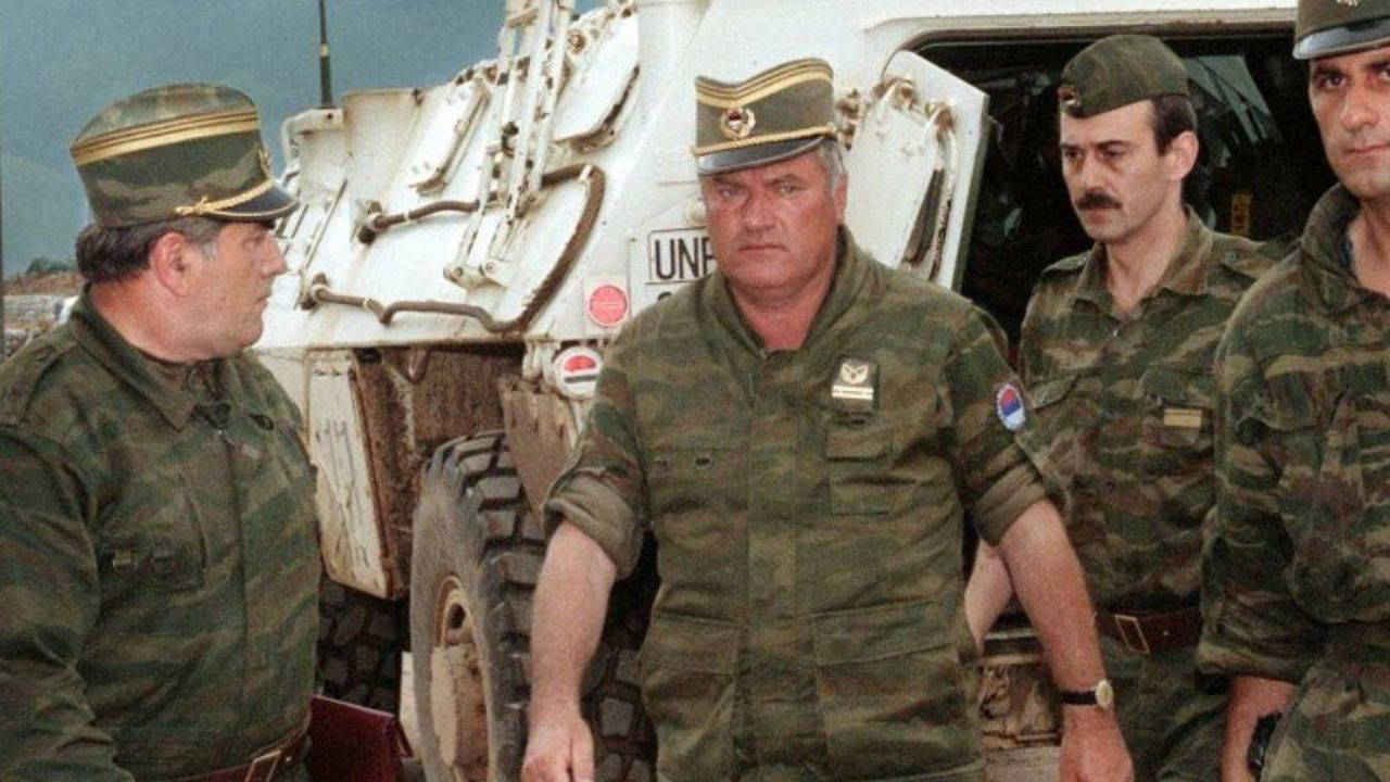 Bosna Kasabı Ratko Mladiç Hayatını Kaybetti