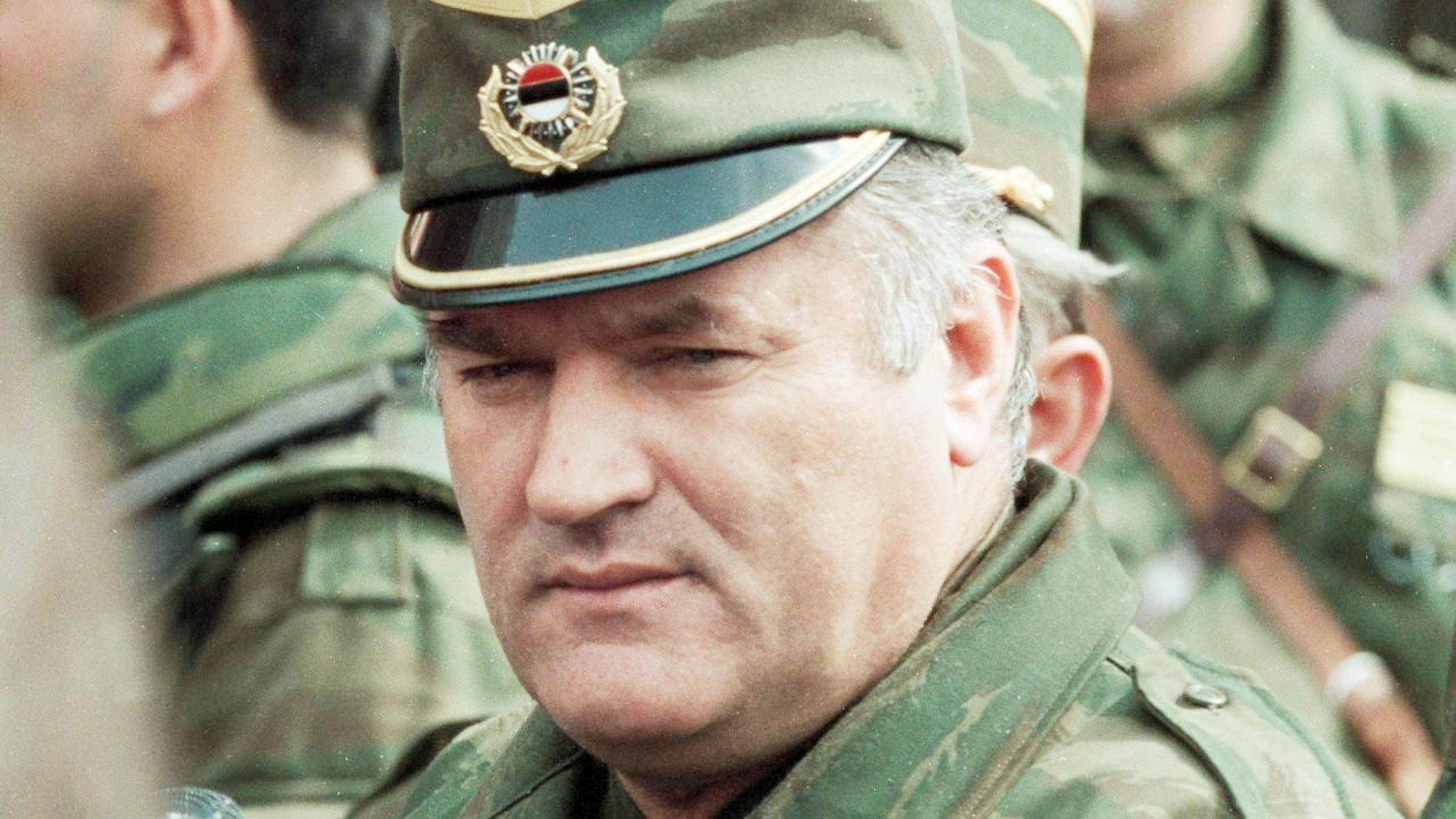 Bosna Kasabı Ratko Mladic Lahey'de Hayatını Kaybetti