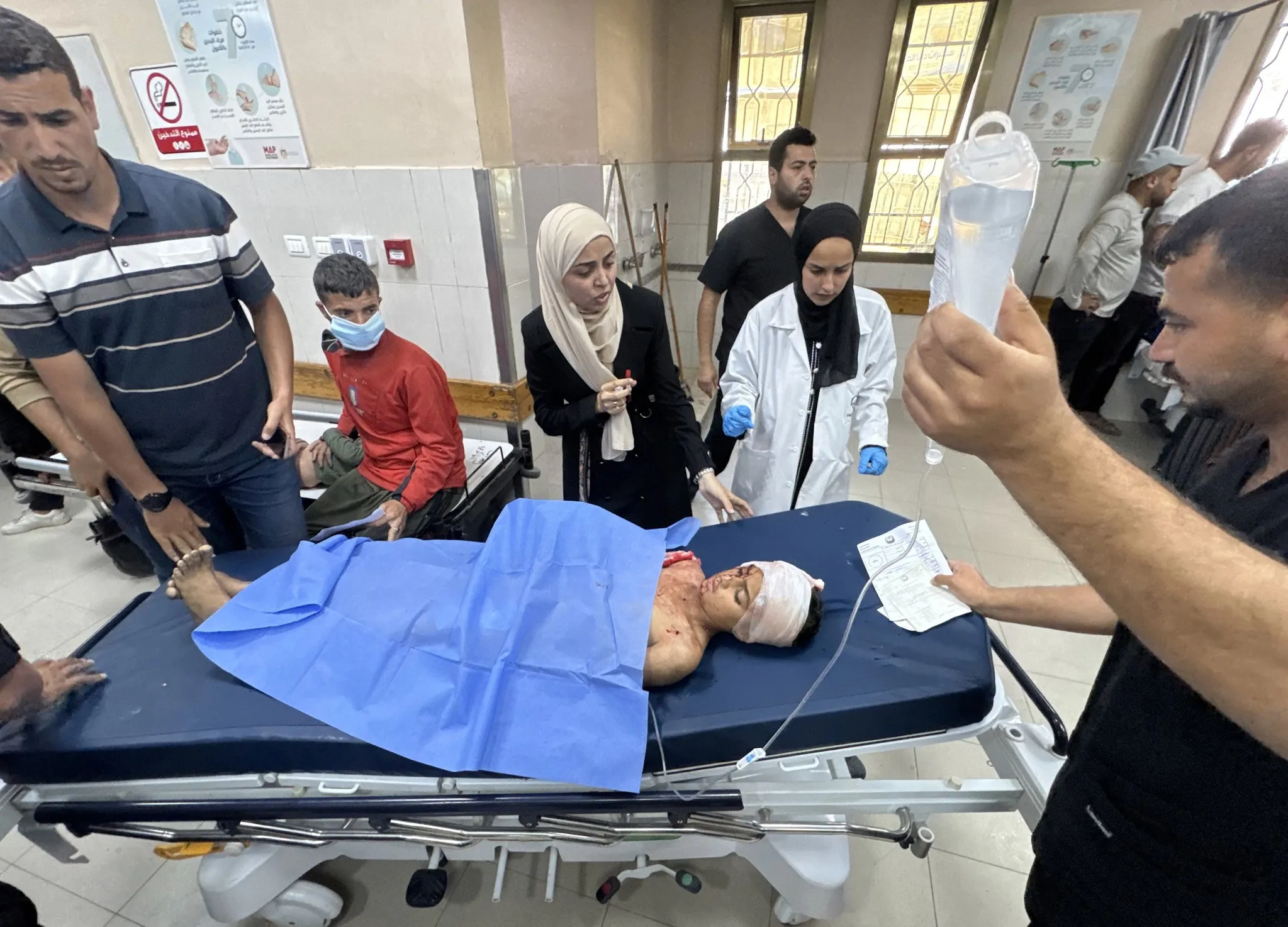 Bosna'dan Gazze'ye insan avı: Çocuklar hedefte