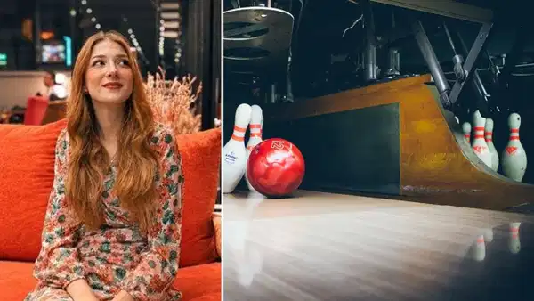 Bowling salonunda iş cinayeti: Melike Yeter hayatını kaybetti