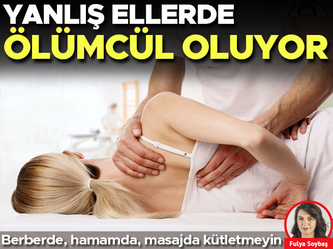 Boyun Kütletme Felç Riskini Artırıyor: Uzmanlar Uyarıyor
