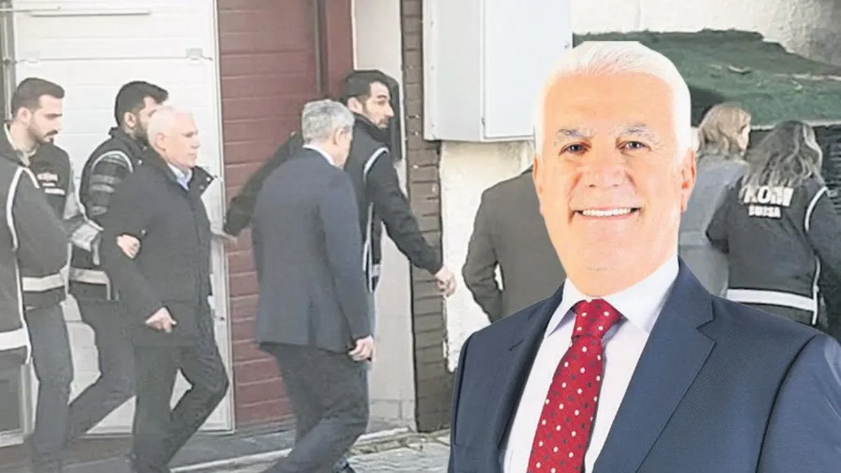 Bozbey ve 56 sanık için 402 yıla kadar hapis talebi