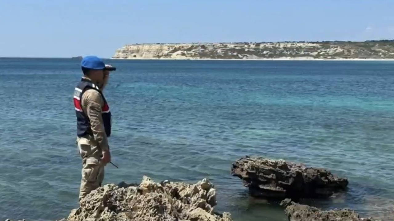 Bozcaada'da Kayıp Dalgıcı Arama Çalışmaları 5. Günde Sürüyor
