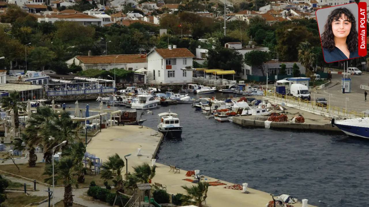 Bozcaada Limanı'nda Yat Rıhtımı Projesi: Ada Sakinleri Endişeli
