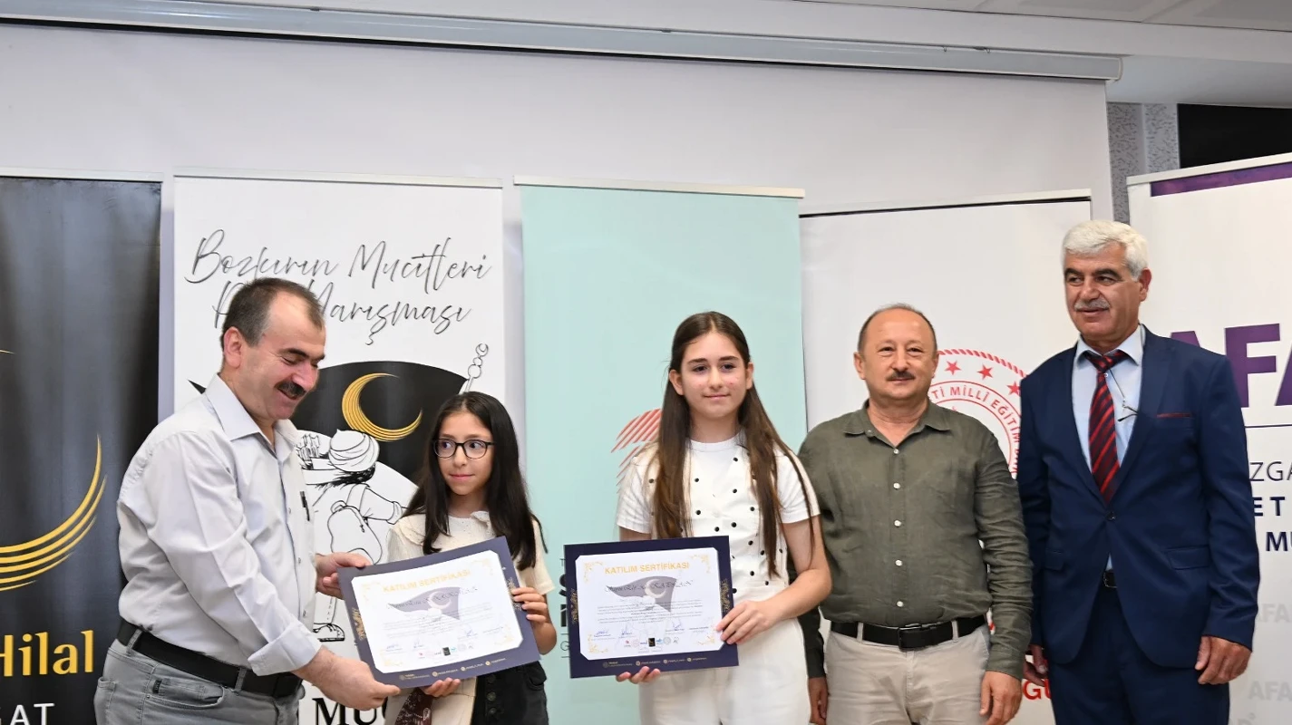 Bozkırın Mucitleri Proje Yarışması Yozgat'ta Başladı