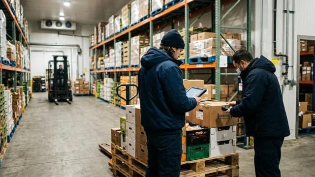 Bozulabilir Gıda Taşımacılığına 12 Bin 758 Lira Ceza