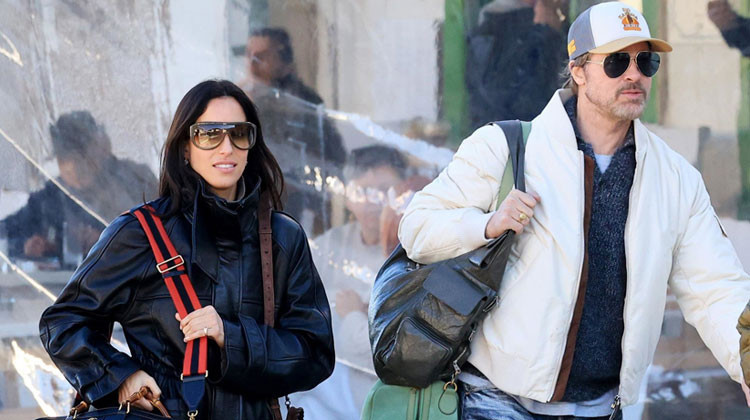 Brad Pitt Evlilik Düşünmüyor: 'Sevgim Büyük Ama Korkuyorum