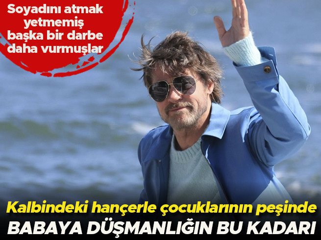 Brad Pitt'e Soyadı Darbesi: Çocukları Angelina Jolie'yi Tercih Ediyor