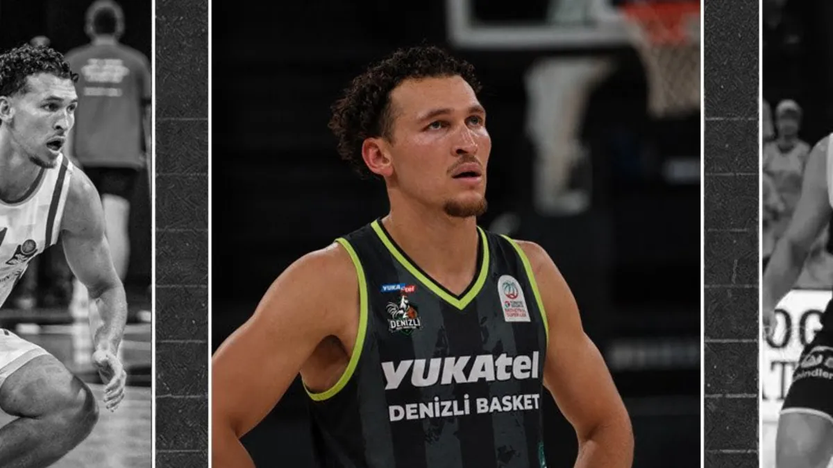 Brae Ivey, Yukatel Denizli Basket'e Katıldı