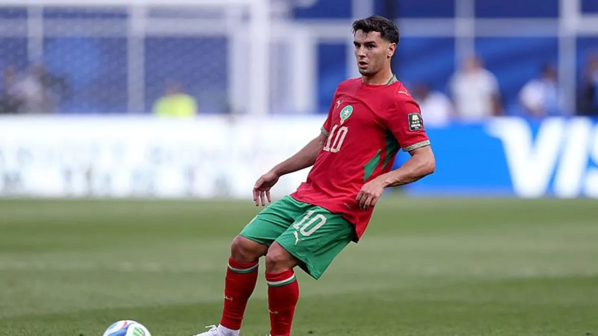 Brahim Diaz İddiası: Beşiktaş Rotayı Real Madrid'e Çevirdi