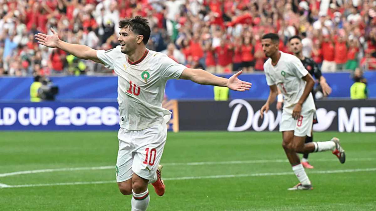 Brahim Diaz: 'Savaşıyoruz ve ilerlemeye devam etmek istiyoruz