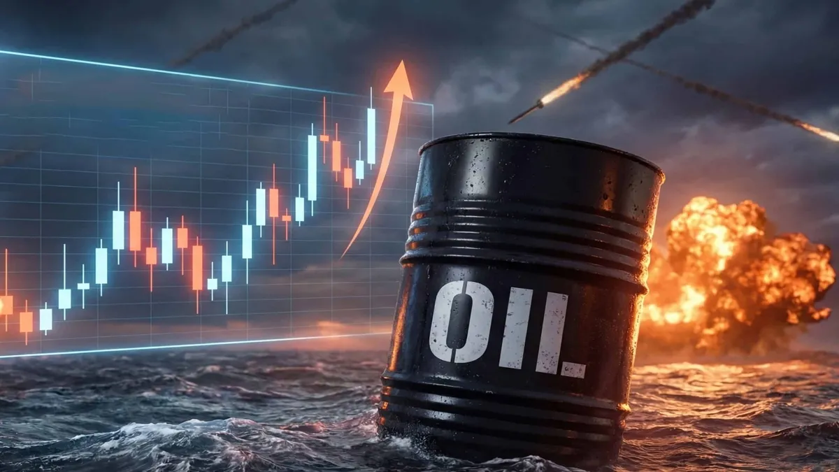 Brent Petrol 100 Doları Aştı: Tanker Savaşı ve Üretim Durması