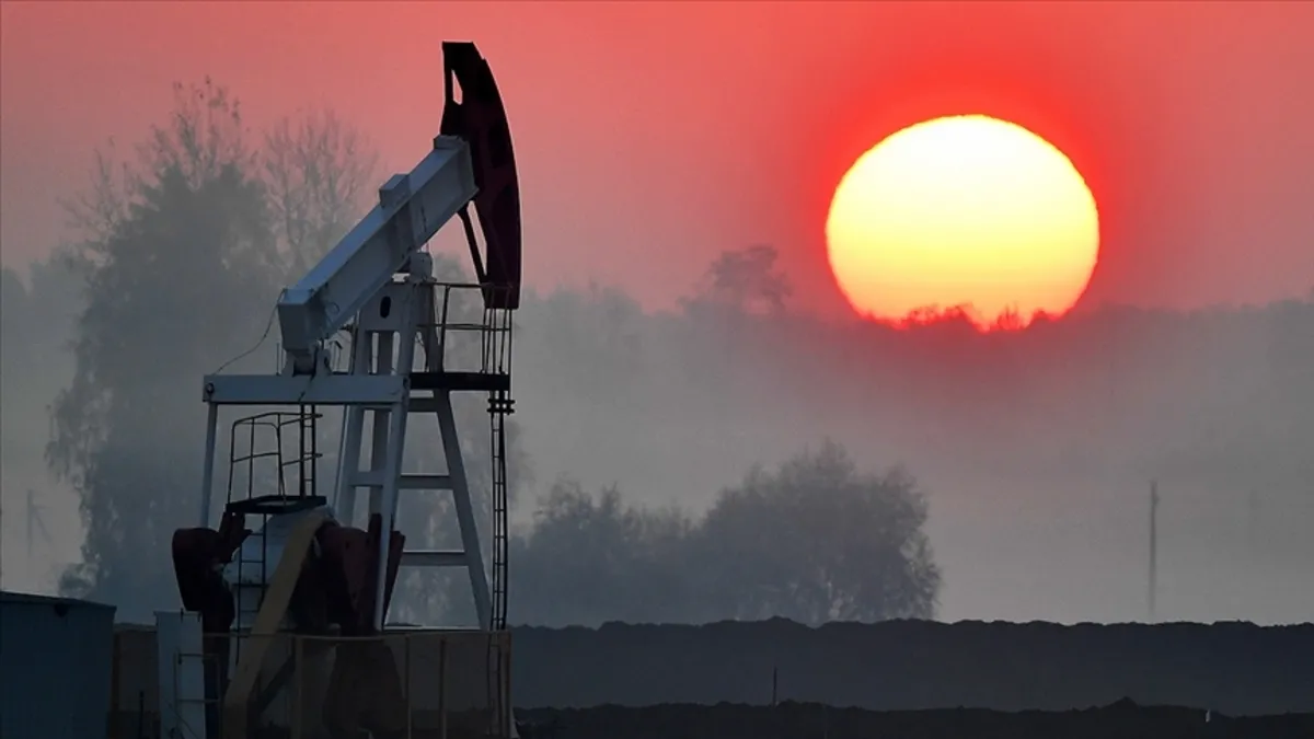 Brent Petrol 97 Doları Aştı: Akaryakıt Fiyatları Yükselişte