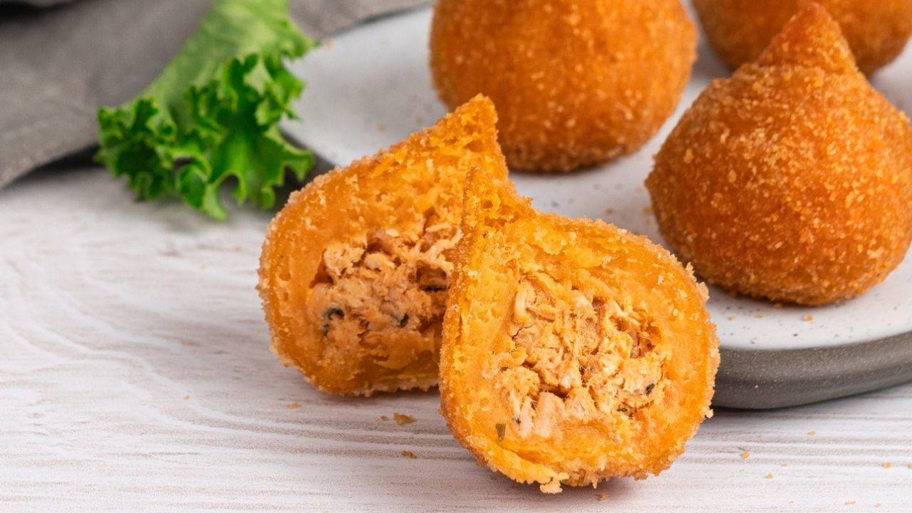 Brezilya'nın Altın Çıtır Lezzeti: Coxinha