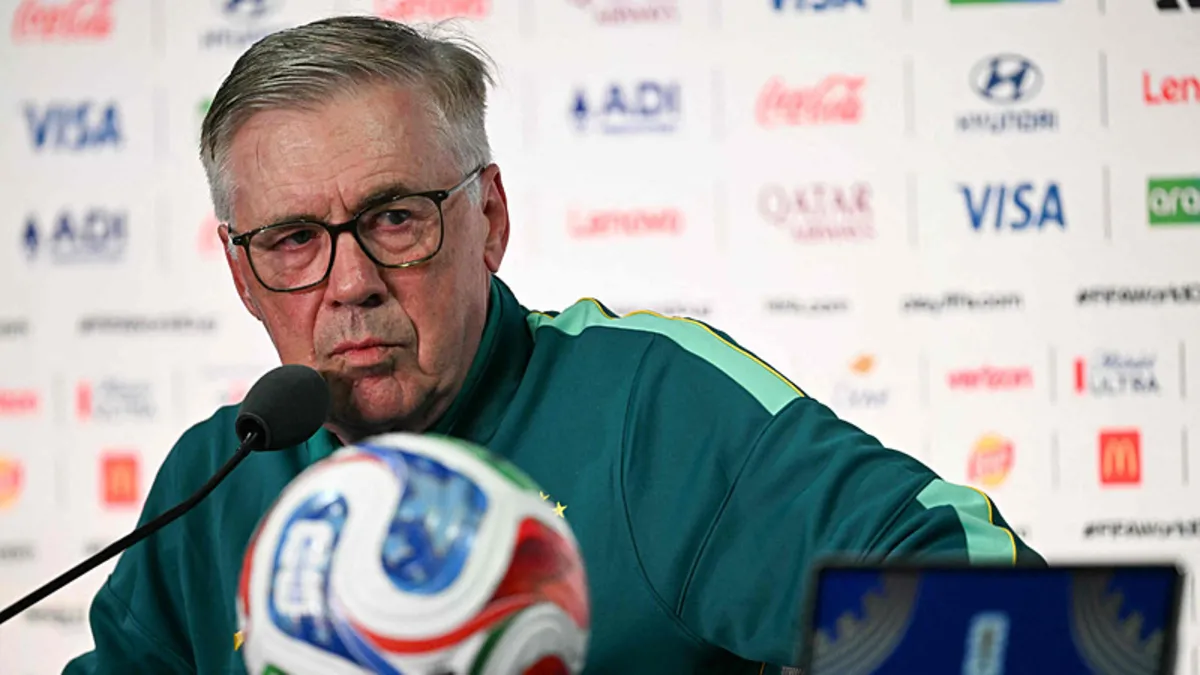 Brezilya'da Carlo Ancelotti'den Neymar Açıklaması: 'Onu Özledik