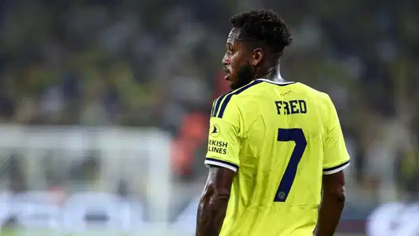 Brezilya'dan Fred Açıklaması: 'Transfer Dönemi Bitene Kadar Bekleyeceğiz