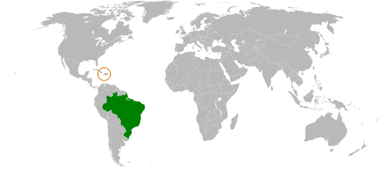 Brezilya-Haiti Nedir? Merak Edilenler
