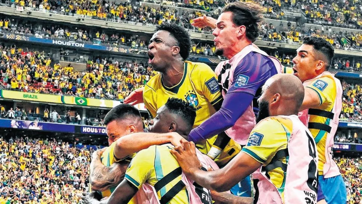 Brezilya, Japonya'yı 90+6'da yıktı