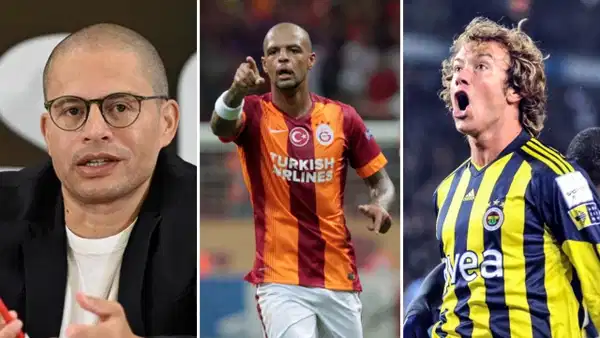 Brezilya'da Lisans Skandalı: Alex, Felipe Melo ve Lugano İddiası