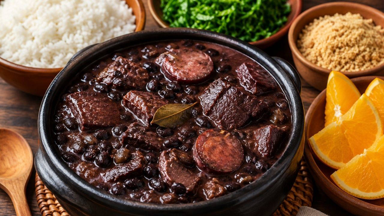 Brezilya Mutfağının Efsanesi: Ev Yapımı Feijoada Tarifi