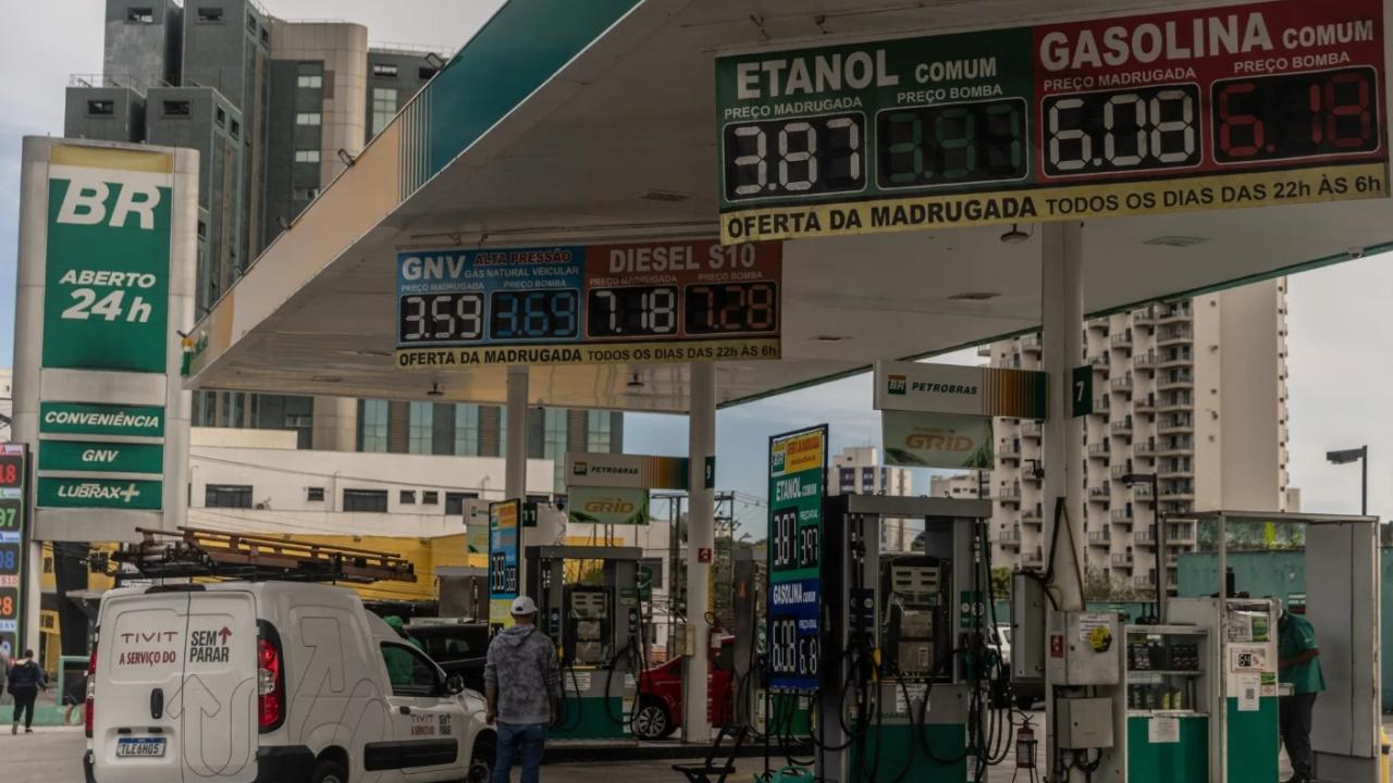 Brezilya Yakıt Vergi Desteğini Uzattı: Ek Önlemler Açıklandı