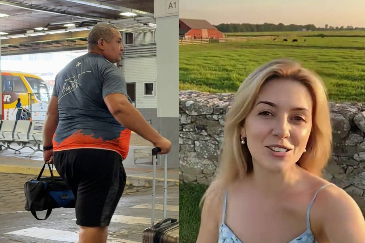 Brezilyalı adam 2 bin km gitti, sevgilisi yapay zekâ çıktı