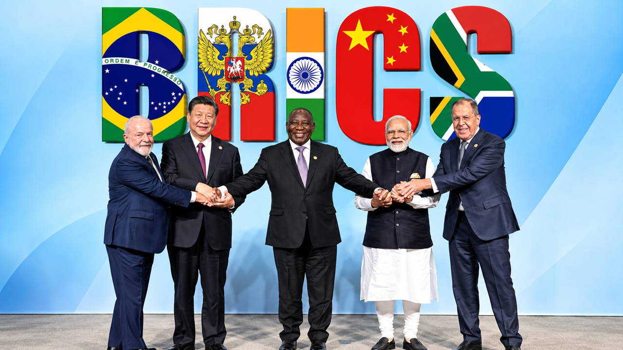 BRICS, Batı Düzenine Karşı Gerçek Bir Alternatif mi