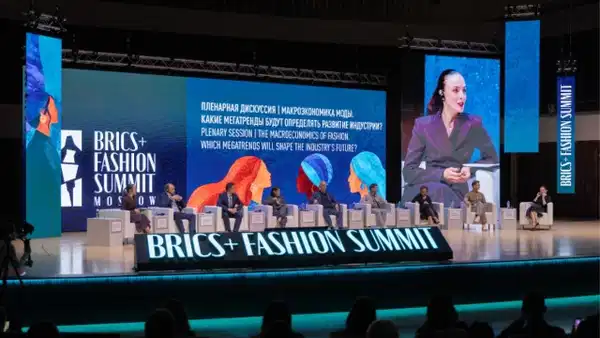 BRICS+ Moda Zirvesi Moskova'da: 60+ Ülke Temsilcisi Bir Araya Geldi