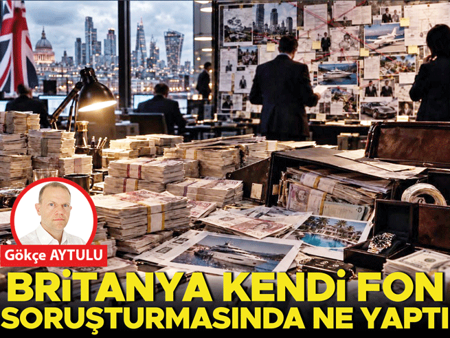 Britanya'nın Fon Soruşturması: Ponzi Düzeni İddiası
