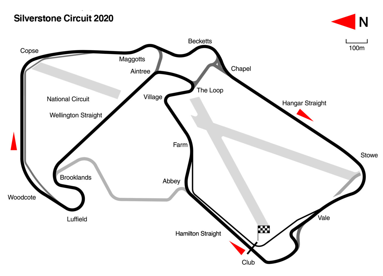 Britanya GP Sprint Yarışını Kim Kazandı? Silverstone'da Heyecan Dorukta