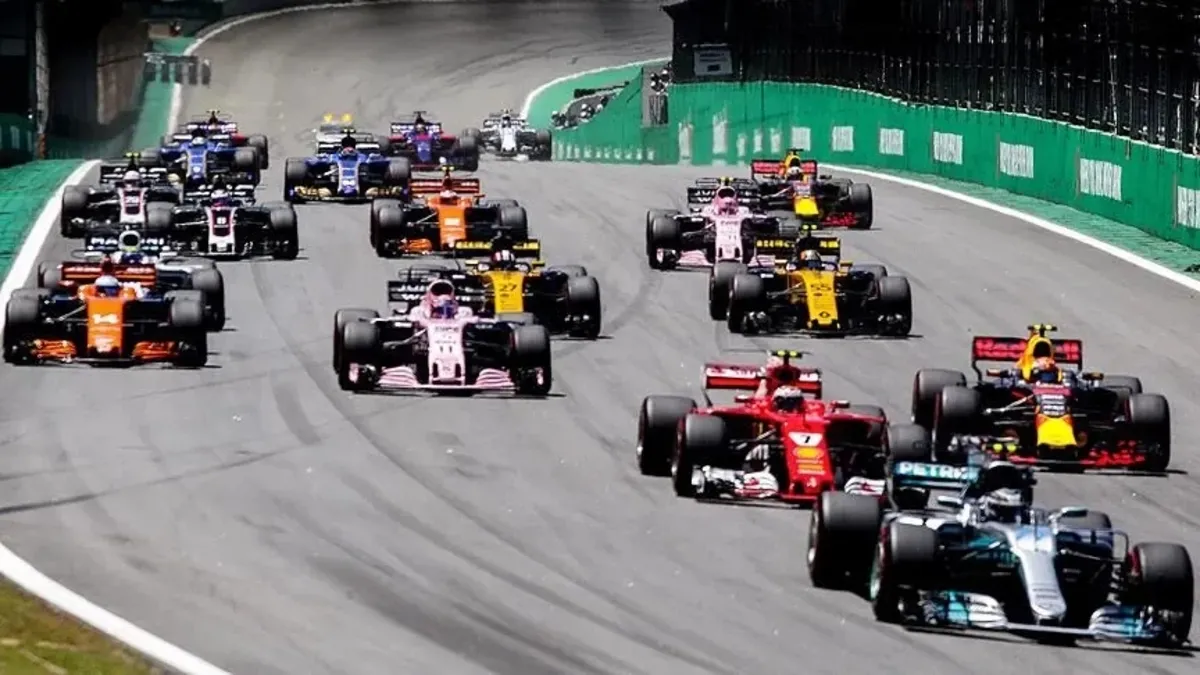 Britanya GP'de Start Vakti: Formula 1'de Sıradaki Durak Silverstone