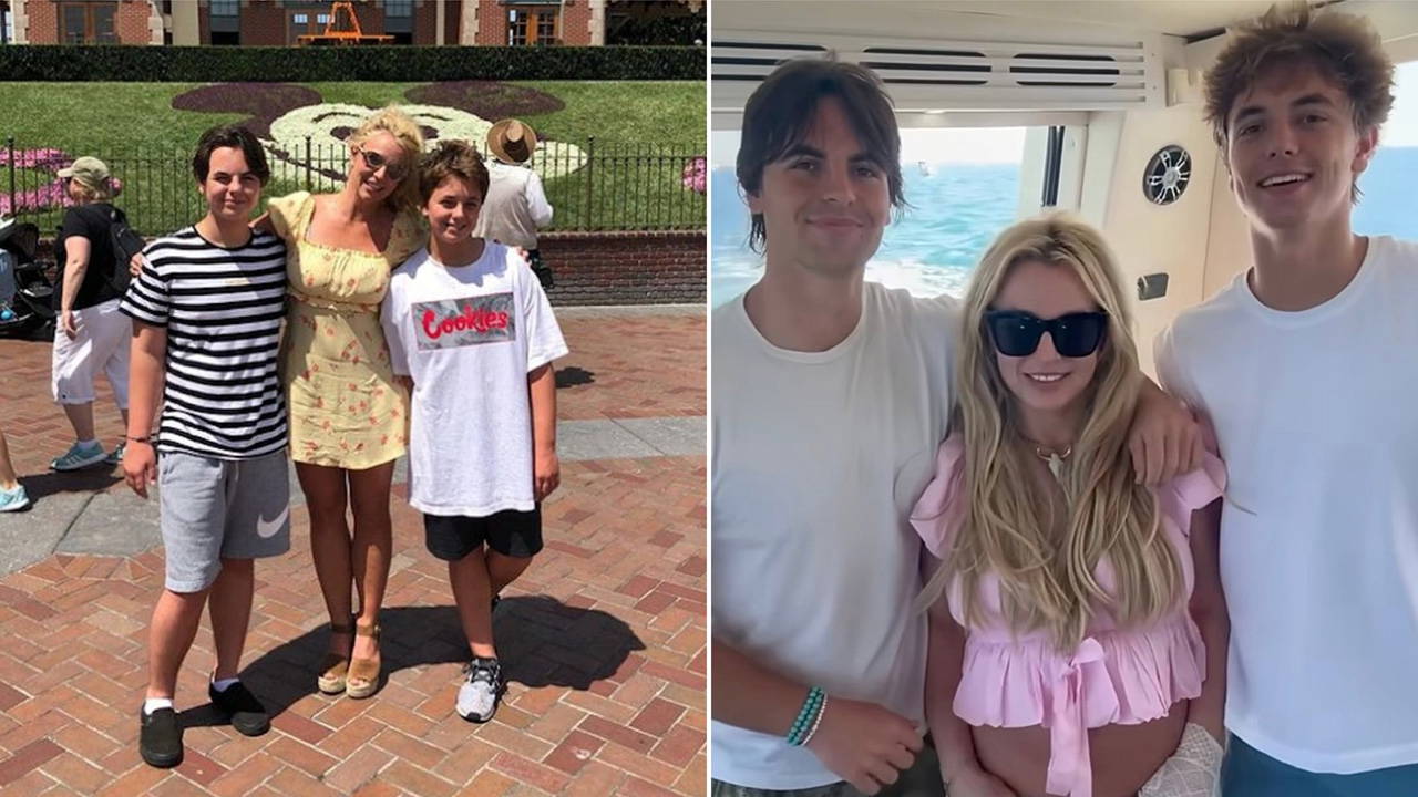 Britney Spears çocuk sahibi olmak istediğini açıkladı
