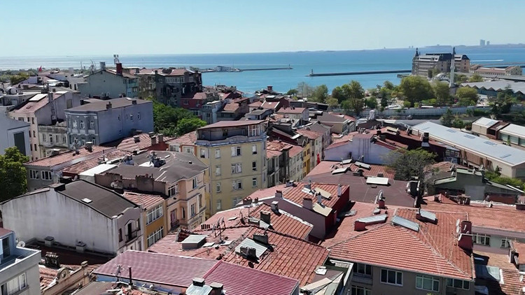 Brooklyn Of: İstanbul'un En Havalı Mahallesi Yeldeğirmeni