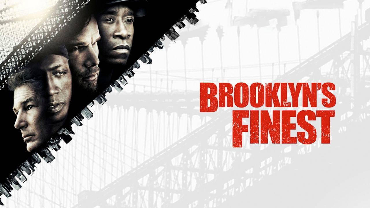 Brooklyn'in Azizleri: Polis Dramının Derinliklerine Yolculuk
