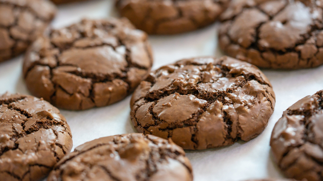 Brownie Cookie: Çay Saatlerinin Yeni Yıldızı