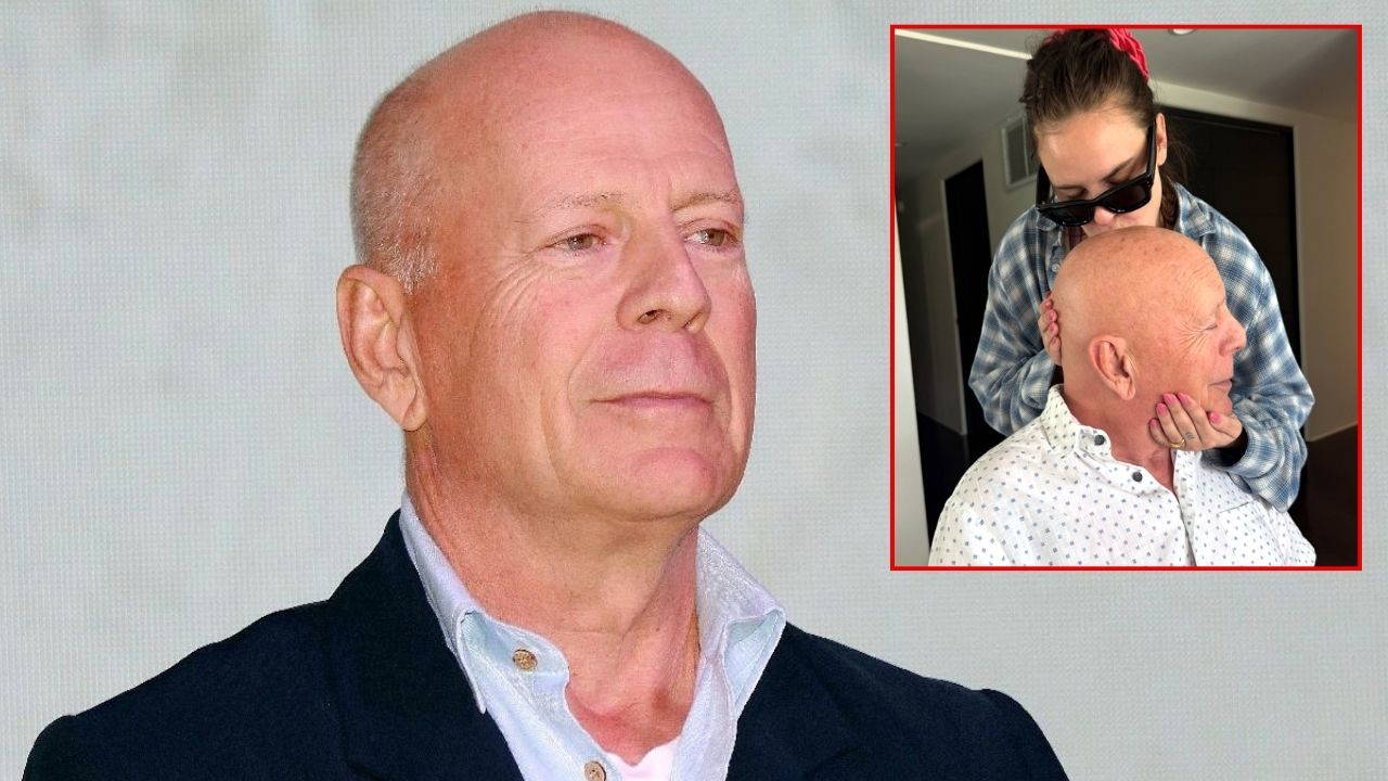 Bruce Willis'in Son Hali Kızı Tallulah'tan Duygusal Paylaşım