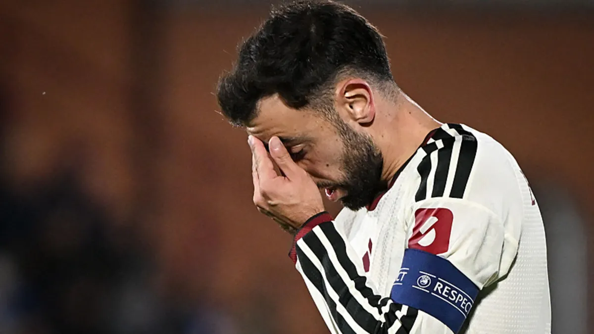 Bruno Fernandes'in Evine Maç Sırasında Hırsızlık