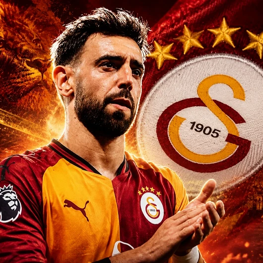 Bruno Fernandes'ten Galatasaray İddialarına Yanıt: Mayıs'ta Karar Verilecek