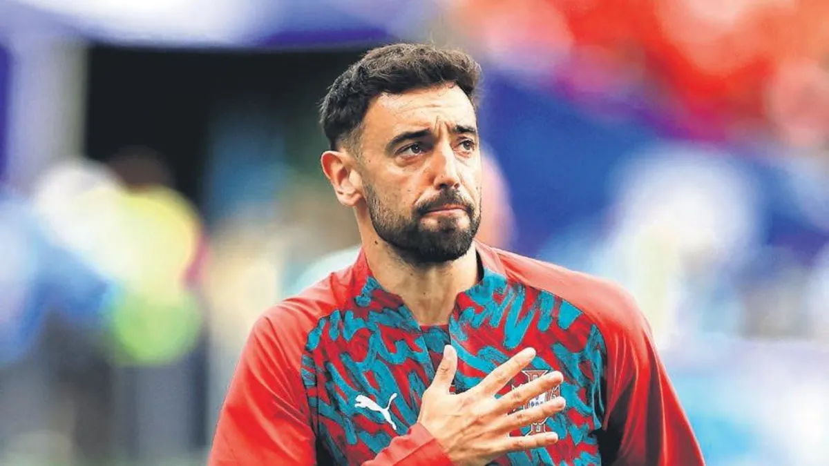 Bruno Fernandes ve Leao'ya Galatasaray taraftarından sosyal medya tepkisi