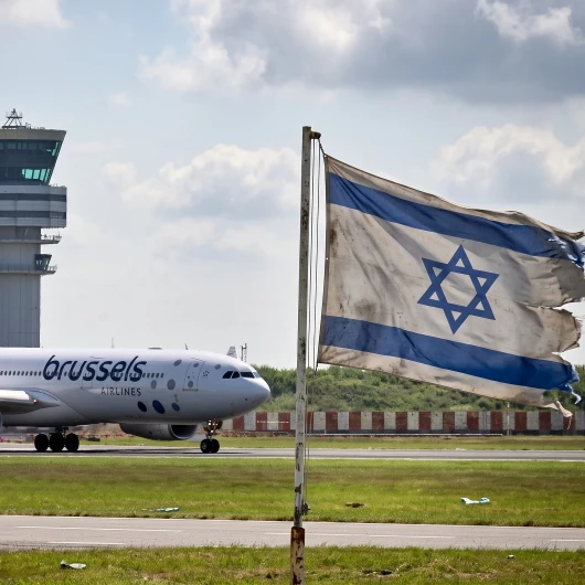 Brussels Airlines grev tehdidi altında: Sendika Tel Aviv uçuşlarına 'Hayır' dedi