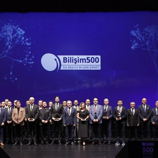 BThaber Bilişim 500 Araştırması: Teknolojinin İpek Yolu Anadolu'dan Geçiyor